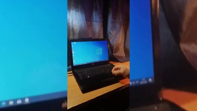 Обзор на ноутбук DNS 0804317 смотреть онлайн