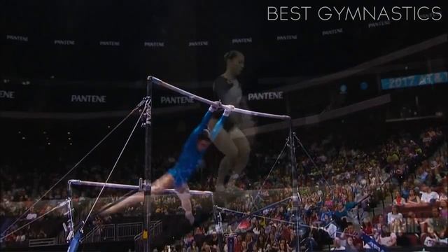 Amazing Gymnast Saves | 2021 Compilation смотреть онлайн