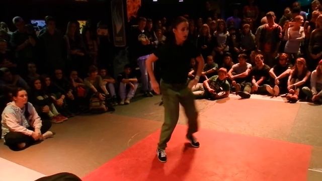 ODC 10 Popping final Beladonna vs Mr Panchos смотреть онлайн