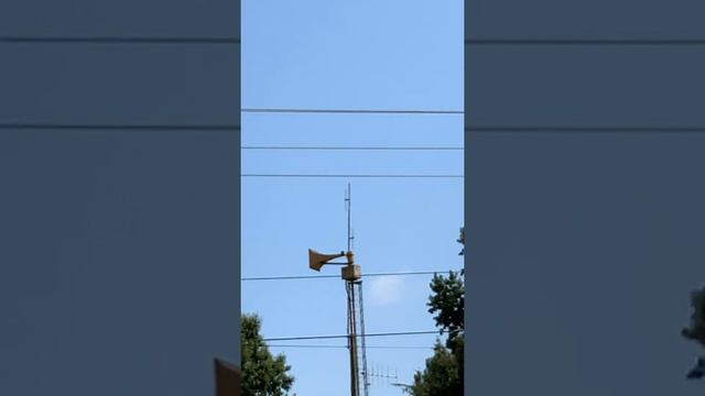 1962 Federal Sign & Signal Thunderbolt 1003ASA2 | Hi-Lo | Silverstreet SC смотреть онлайн