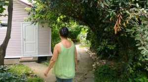 Отдых на море. Небуг. Постоялый двор.