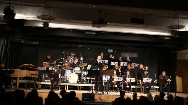 Ballade For A Friend - Till Brönner & Big Band Berenbostel смотреть онлайн