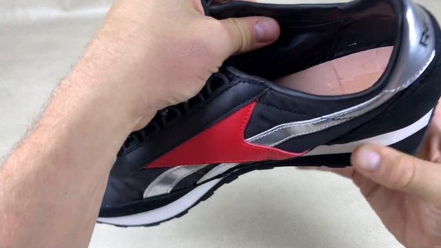 97. КРОССОВКИ REEBOK AZ 79 С ASOS ЗА 3100₽ смотреть онлайн