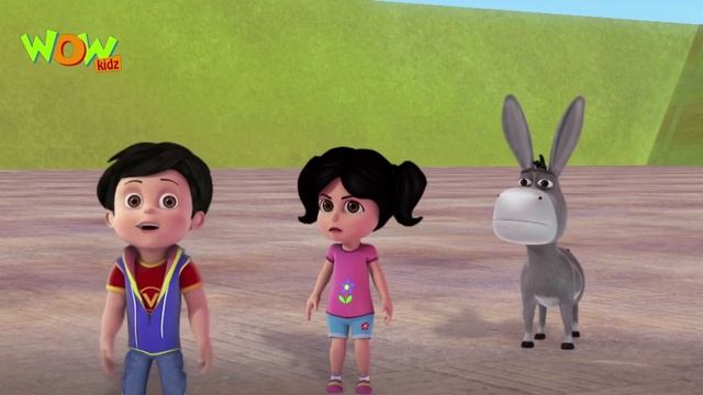 Vir: The Robot Boy - Compilation #18 - As seen on Hungama TV смотреть онлайн