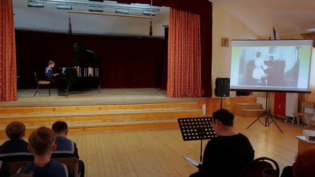 А. Дворжак - Юмореска смотреть онлайн