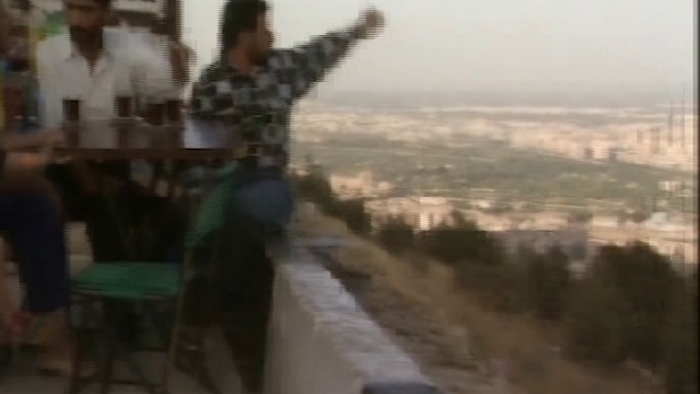 Сирия. Была страна...