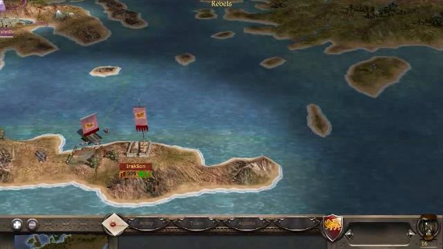 Medieval 2 Total War Grand Campaign Episode 3 смотреть онлайн
