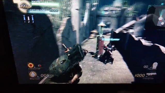 Lost Planet 2 го по сетки на пк