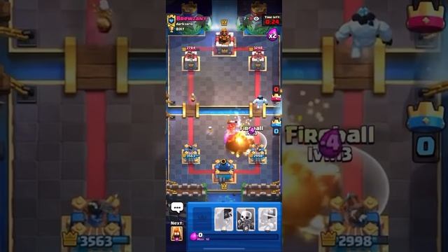 2.6 hog vs 2.6 hog(ice spirits vs fire spirits)【OYASSUU CLIPPING】 смотреть онлайн