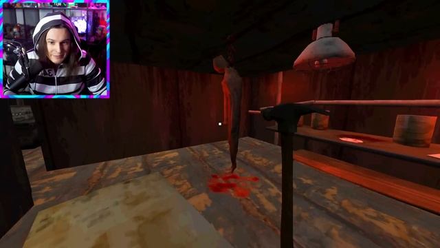 НИКОГДА НЕ СТИРАЙ СВОЮ МАМУ В ПРАЧЕЧНОЙ! (Blood Wash) смотреть онлайн