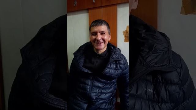 Послематчевое интервью кэпа Deportivo FC | Orenburg Андрея Слинченко.