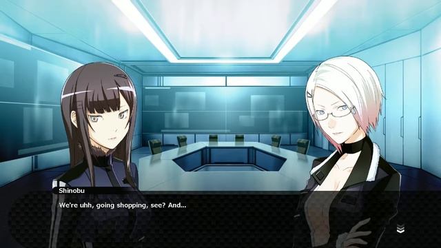 Senko no Ronde 2 ➥ Walkthrough ➥ Story ➥ #41 - [S.S.S.] Philomena смотреть онлайн