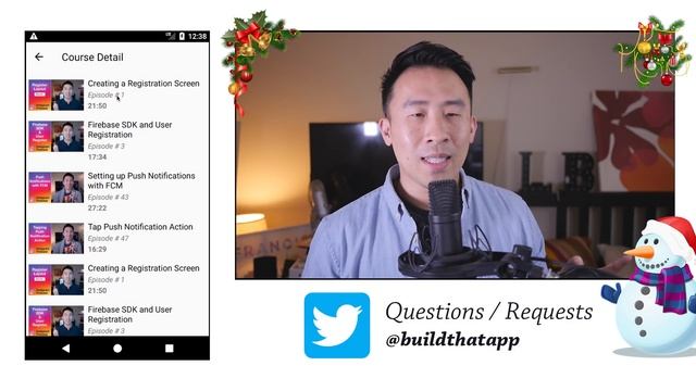 Exciting Course Preview - Kotlin: Let's Build YouTube for Android смотреть онлайн