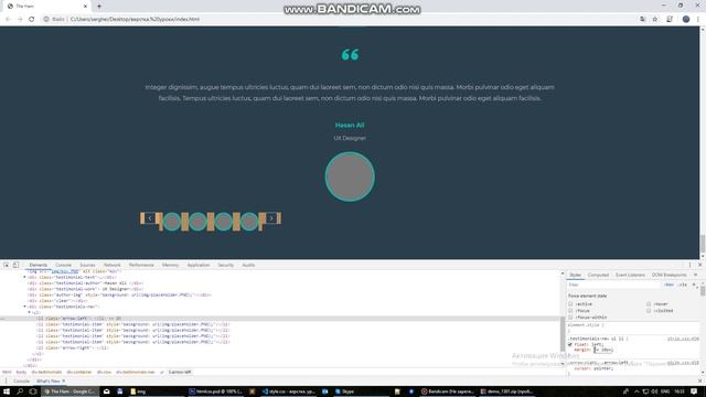 Верстка&Wordpress. Часть 1. Верстка сайта. Урок #33 смотреть онлайн