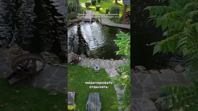 Пруд или бассейн? смотреть онлайн