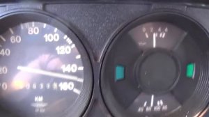 МОСКВИЧ 2140. УЗАМ. д.в 2.0 л. МАКСИМАЛЬНАЯ СКОРОСТЬ.