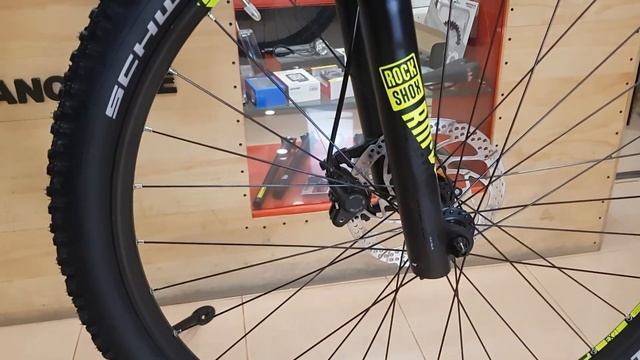 Cube Reaction HPA Pro!! Urbano-bike смотреть онлайн
