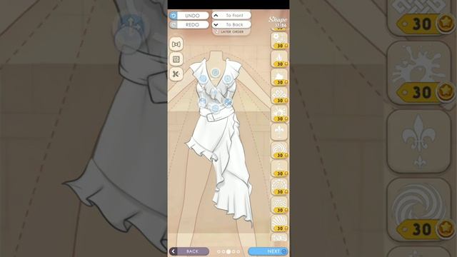 Top Fashion Style - Design Tutorial смотреть онлайн