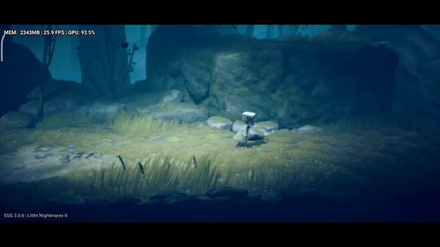 Little Nightmares II (Switch) Android Gameplay | Egg NS Emulator v3.0.6 смотреть онлайн