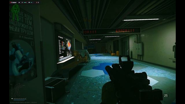 LASTAR PEKLA X MAKSIK (TARKOV)