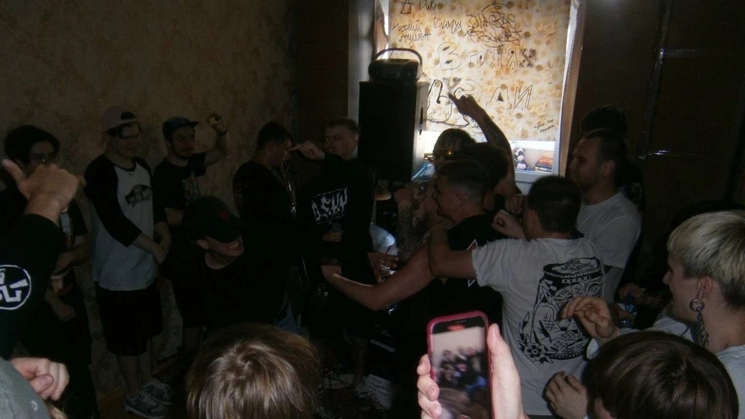 SLP - Неудержимые (Secret Live)