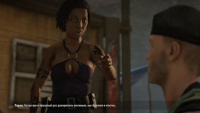 dead island riptide # 1 смотреть онлайн