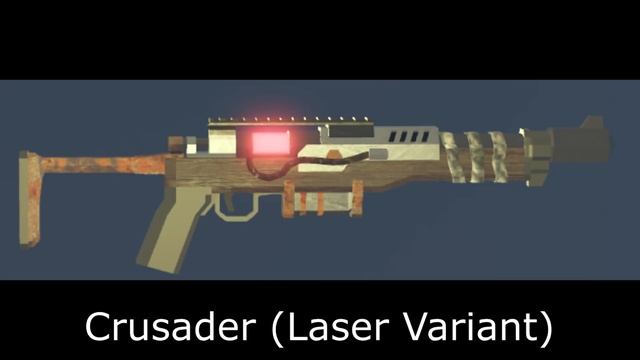 After The Flash : Wintertide Laser Weapons Guide смотреть онлайн