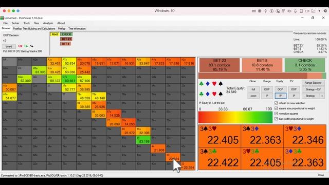 POKER SOLVERS: 5 Tips You'll Want To Know!   //  Pio Solver