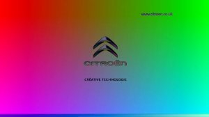Citroen Logo Effects (Sponsored By Preview 2 Effects)