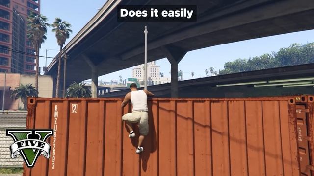 COMPARING DETAILS IN EVERY GTA? (GTA 5, GTA 4, GTA San Andreas, GTA VC, GTA 3)