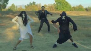 Джейсон Вурхиз флексит под украинскую песню))