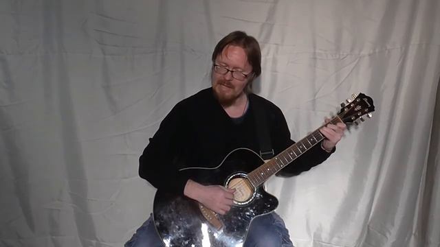 Аквариум - 10 к 25 (cover by Vitaliy Slavskiy) смотреть онлайн