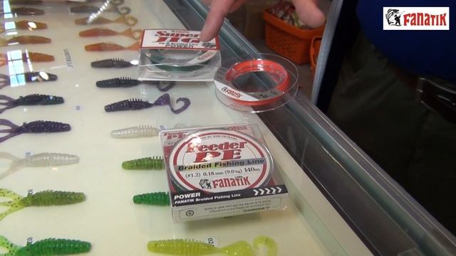 Константин Кузьмин. Плетенка Fanatik. смотреть онлайн