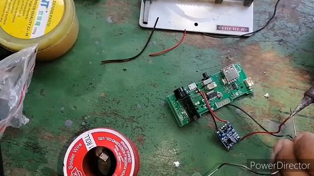 KTS-1080 bluetooth speaker not charging fixing solution using Tp4056 смотреть онлайн