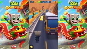 TALKING TOM GOLD RUN ✔ AGENT TOM - BRAND NEW CHARACTER | ADVENTURE IN CHINA | Games For Kids