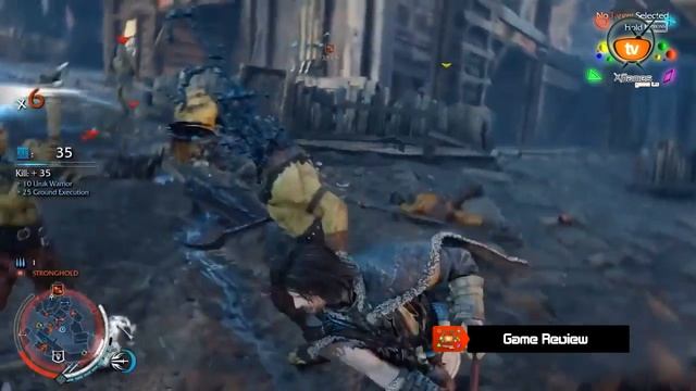 Обзор Middle-earth: Shadow of Mordor (Review) смотреть онлайн