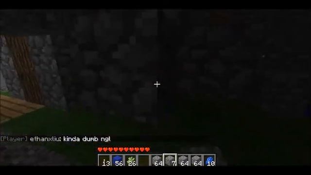 Old School Minecraft Beta Sever GRIEF смотреть онлайн