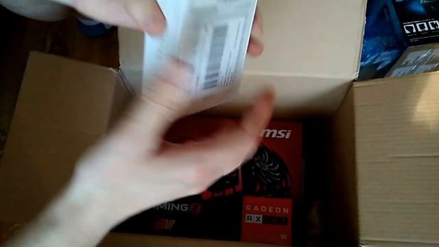 Посылка с ComputerUniverse смотреть онлайн