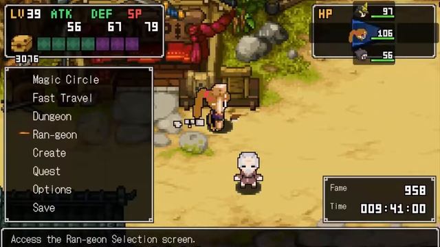 What is - Cladun Returns: This is Sengoku! смотреть онлайн