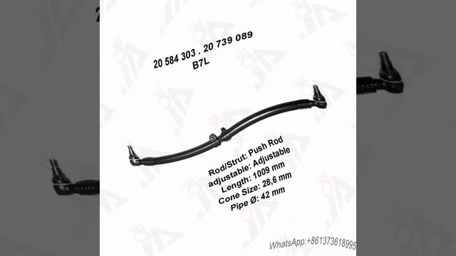 Tie rod assembly guide rod steering rod for VOLVO HEAVY TRUCK ! смотреть онлайн