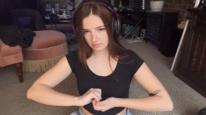 ASMR Collarbone Tapping, Shirt Scratching & Skin Rubbing | Blue-Yeti Mic | NO TALKING