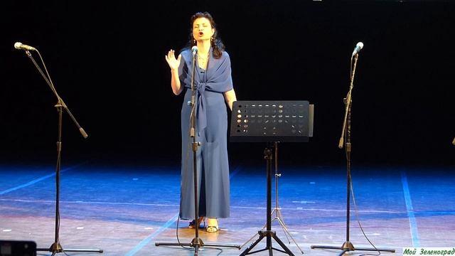 Алла Строкова. Ариозо Иоланты из оперы П. Чайковского «Иоланта»