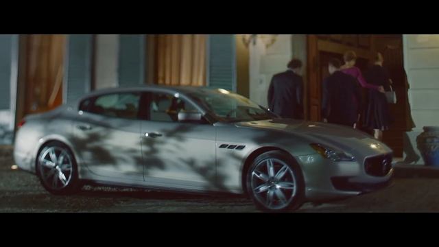 The all new Maserati Quattroporte - fascination film смотреть онлайн