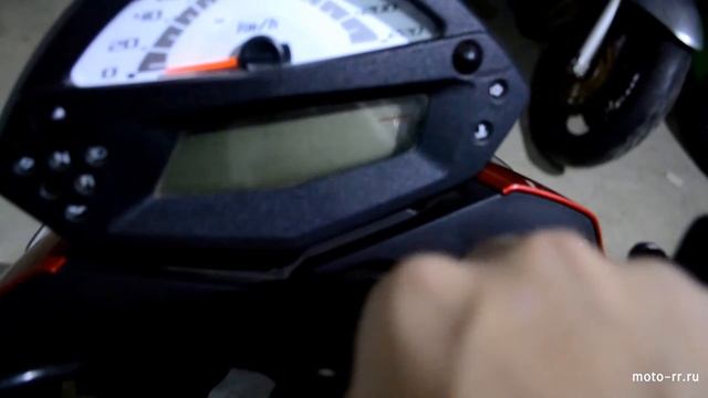 Kawasaki ER-4N 2012. Детальное видео MOTO-RR смотреть онлайн