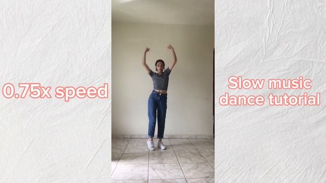 HWASA 화사 - 'I Love My Body' Dance tutorial | Slow music + Mirrored смотреть онлайн