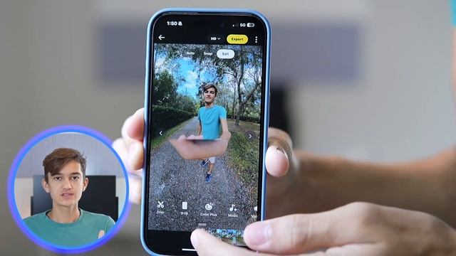 The ULTIMATE 360 Camera | Insta360 One RS (1 Inch 360 Edition)