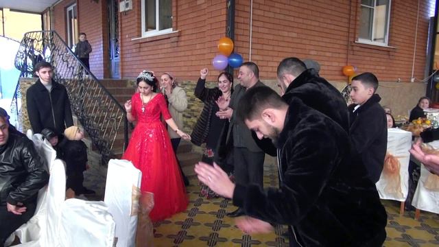 12 Марта Сватавство Вани и Розы Ставропольский край Г.Мин-воды
