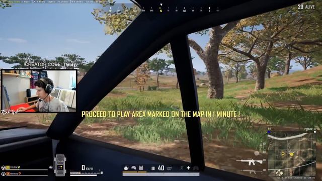TGLTN | 13 Kills DUO | GAMEPLAY PUBG | MAP TAEGO | WINNER WINNER CHICKEN DINNER смотреть онлайн