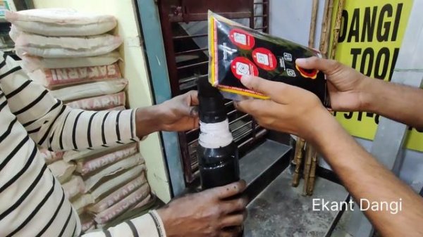 Canon IR 3226 Color Machine Toner Filling