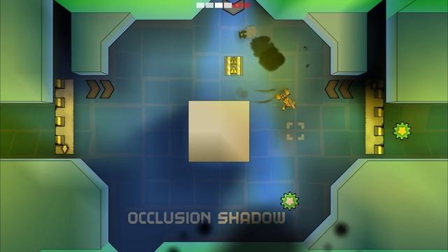 Light and shadow in a mobile game смотреть онлайн